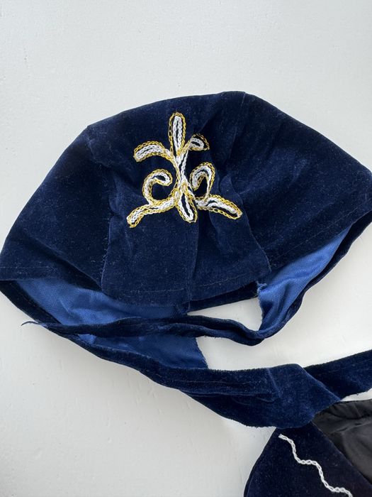 Национальная одежда для детей