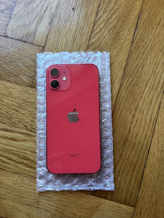 Iphone 12 Mini de 128 Gb Red