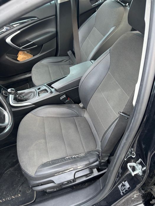 Opel insignia an 2010