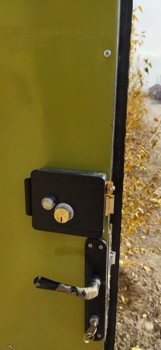 Автоматика для варот