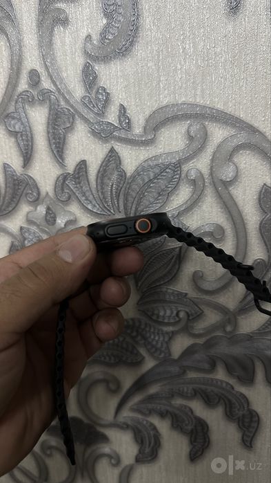 Apple watch ultra 2 Seria 49 mm Black