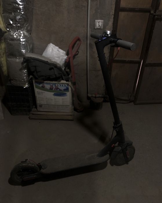 Электронный самокат