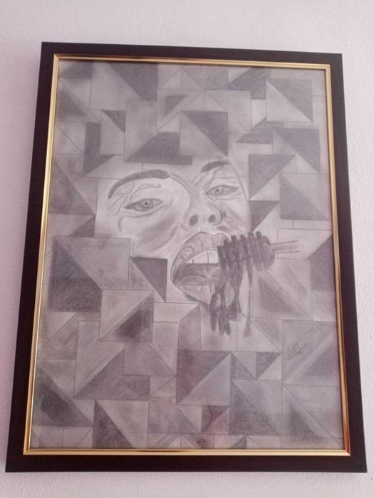 Картина"Сладост"