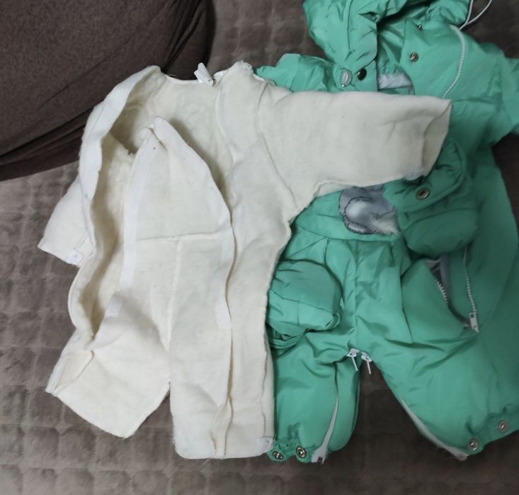 Комбинезон трансформер р.62-74