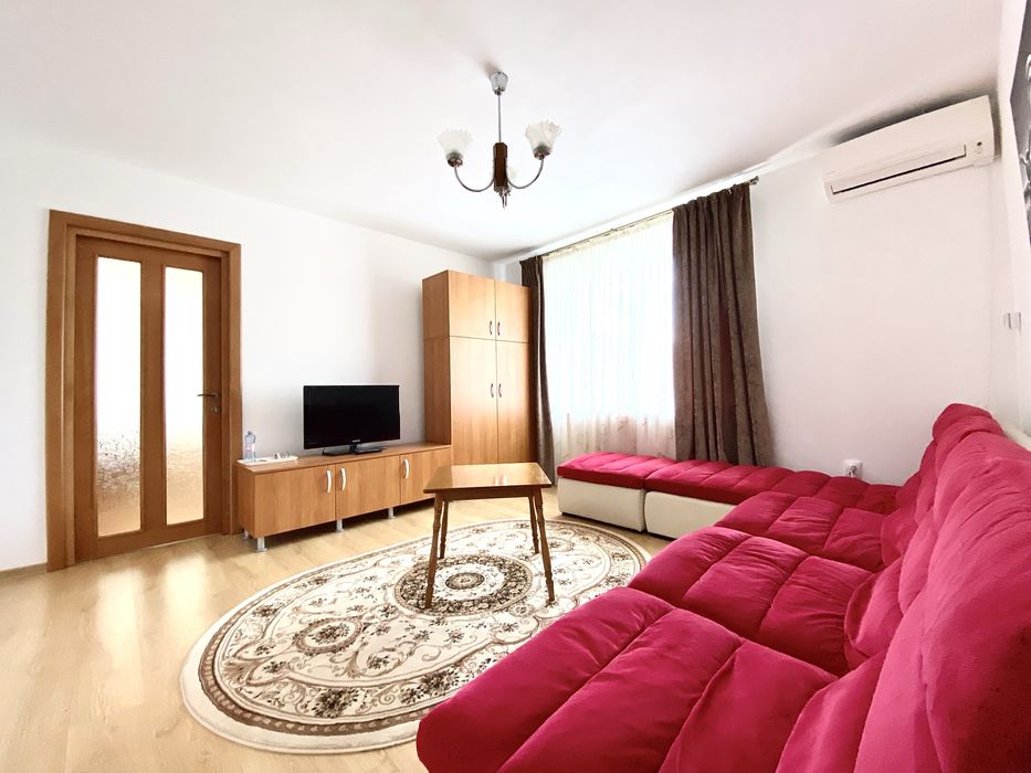 Apartament cu 2 camere de inchiriat (zona Judetean)