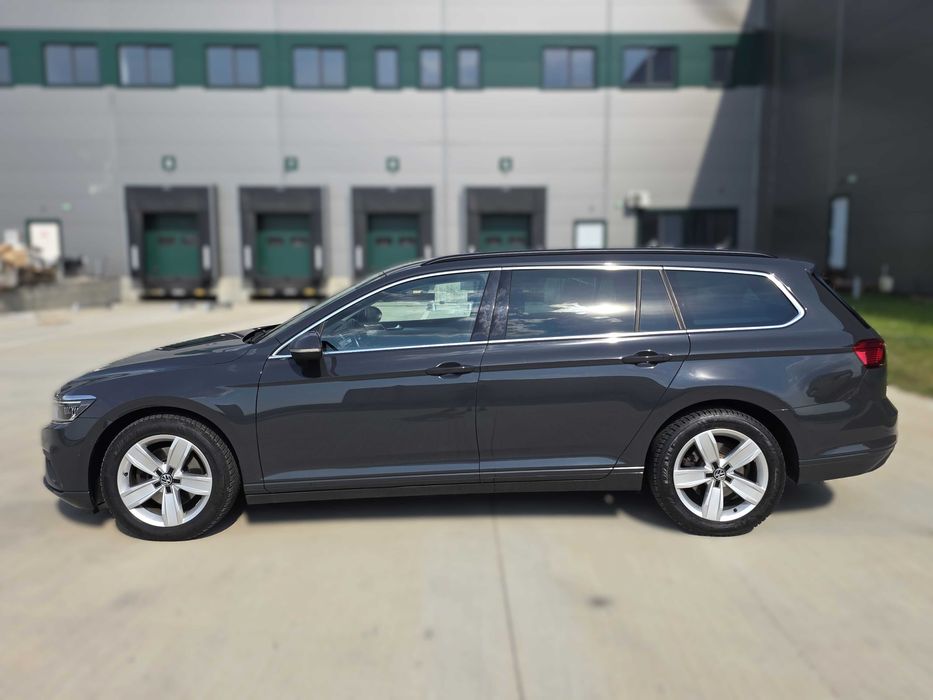 VOLKSWAGEN Passat 2020 — imagine 5