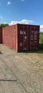 контейнер 20 футов