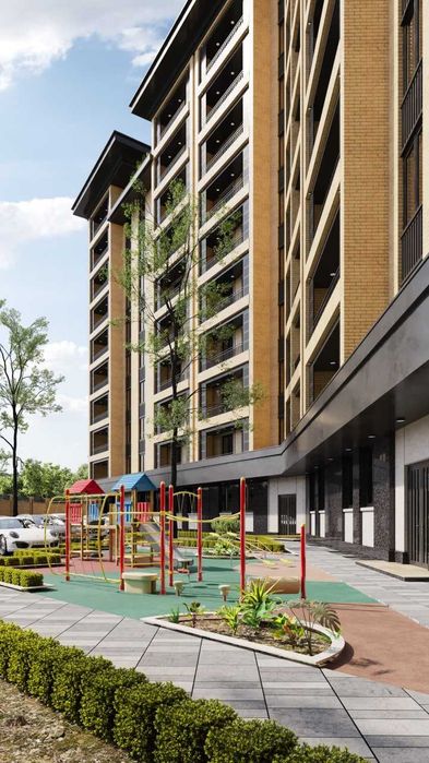 Срочно продам новостройку в Ж.К. Nurafshon saroy