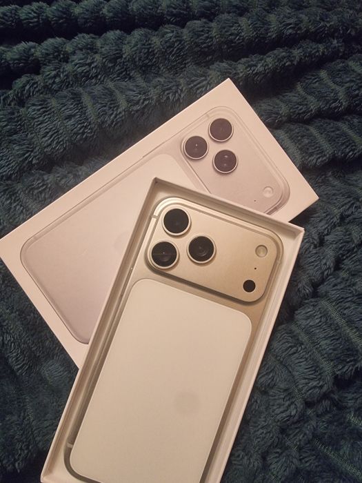 Iphone 17 pro max