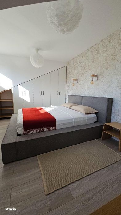 Apartament  NOU 2 camere Platoul Cornesti / UMF / mobilat / Parcare