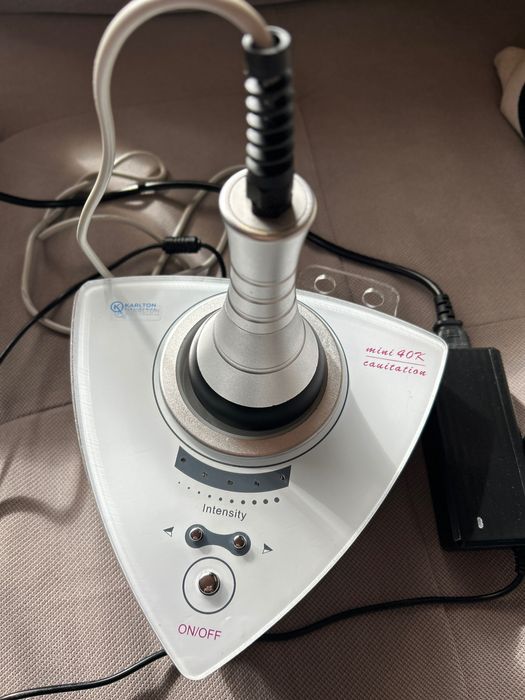 Антицелулитен уред за ултразвукова кавитация Karlton