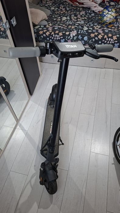 Myria titan x - roti 10 inch - autonomie 95 km - viteza 25 km