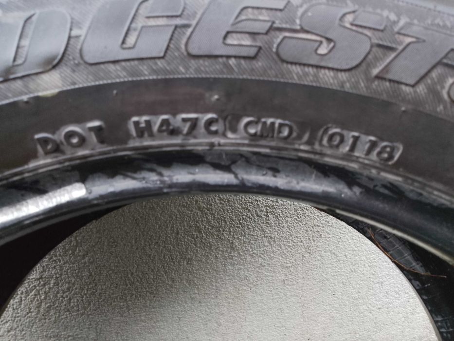 Летни Гуми Bridgestone