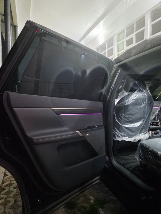 Dongfen 008 ULTRA.bez brobek qoraga qora Natarius