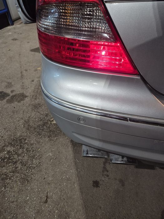 На части W209 om272 7g tronic  перфектен мотор