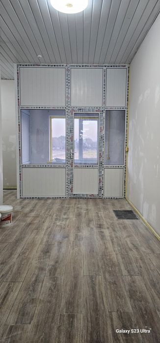 Изготовим Пластиковые Окна Двери Витражи ремонт