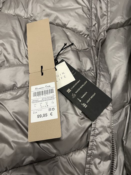 Дамско яке Massimo Dutti L размер