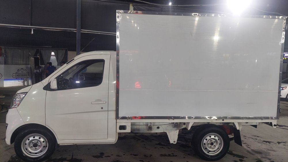 Чангам 98 бортовой