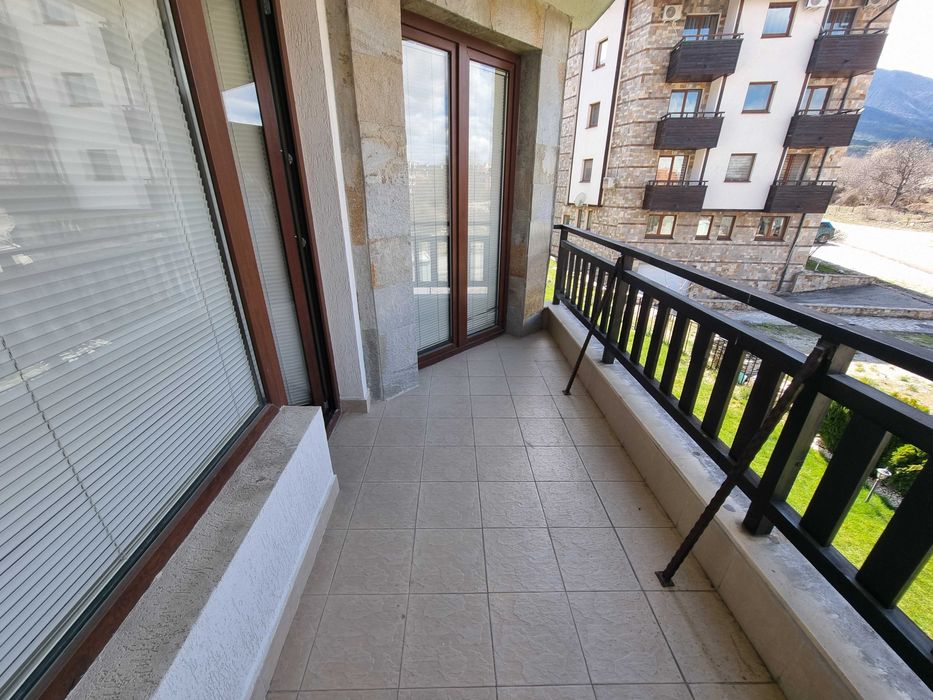 Двустаен апартамент за продажба в гр. Банско