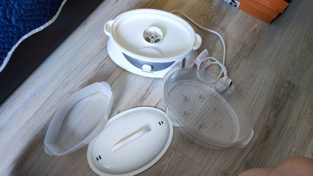 Steamer aparat gatit la aburi