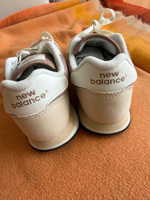 Дамски маратонки New Balance