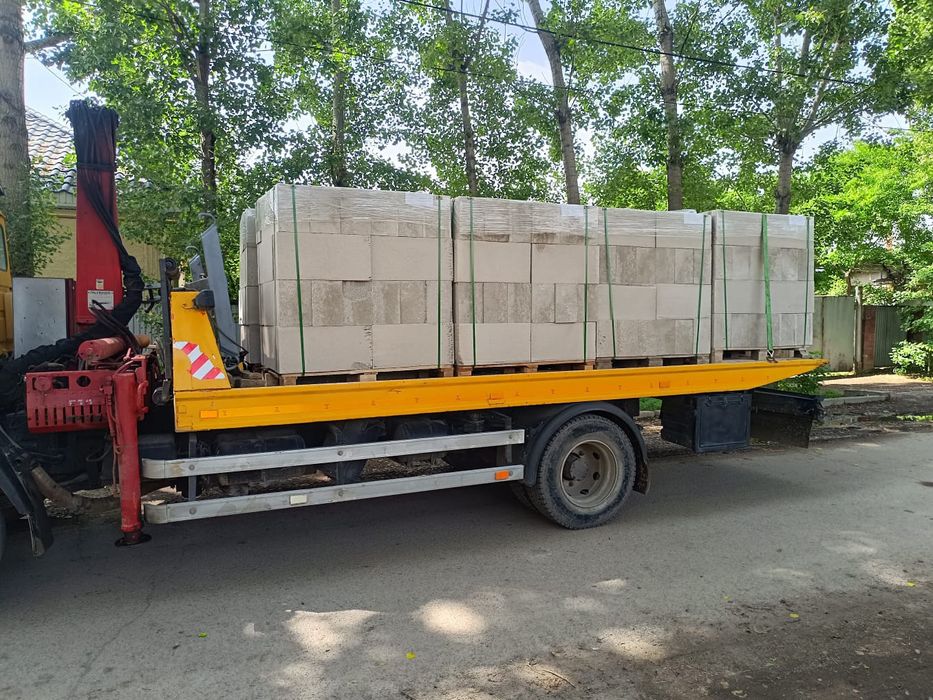 Услуги Манипулятора Алматы и Область