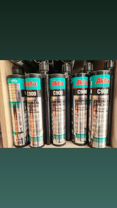 Акфикс Эпаксид клей C900