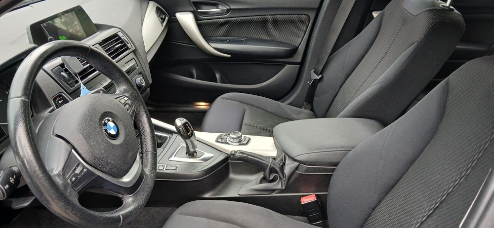 BMW 116 D, F 20, Automat
