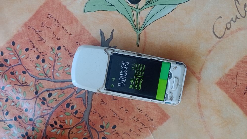 Nokia 3100, оригинал