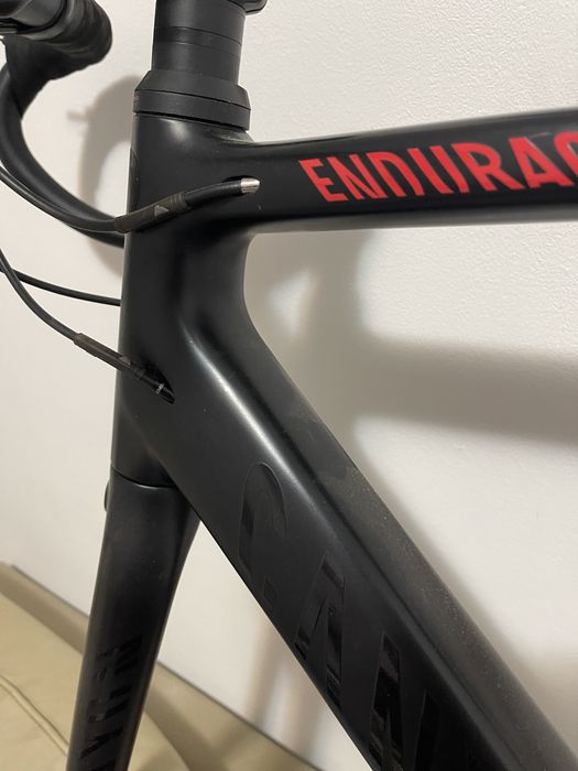 Cadru carbon Canyon Endurace CF 9.0 SL