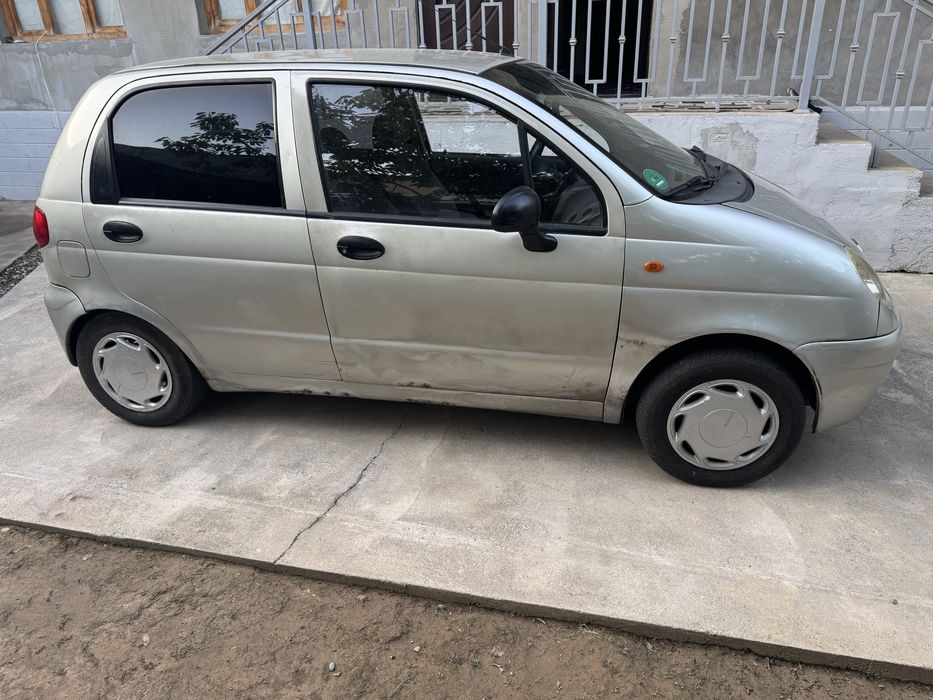 Matiz mx supar bes kansanez gaz benzin 2008