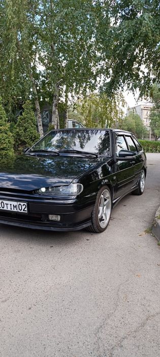 В продаже Ваз-2114