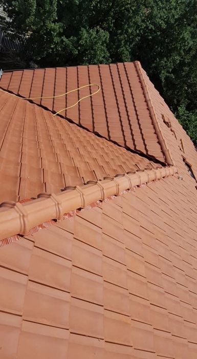 Ремонт на покриви Казанлък Безшевни улуци Тенекеджийски услуги