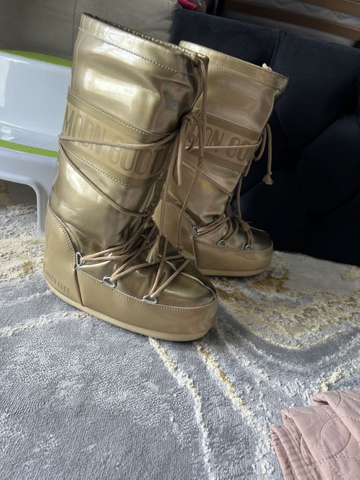 Cizme de zapada Moon Boot