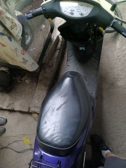 Продам мопед цена 75торг