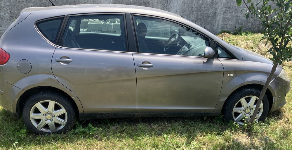 SEAT Altea 2006 — imagine 2