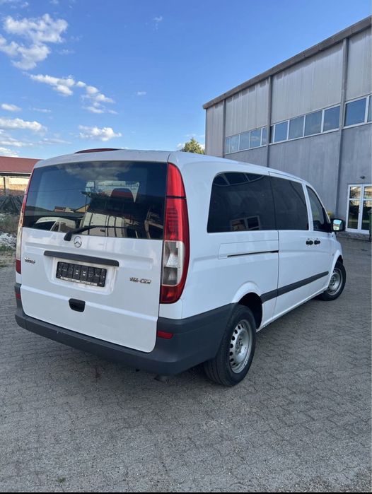 MERCEDES-BENZ Vito 2011 — imagine 5