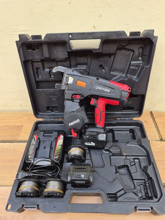 Pistol legat fier Max  RB 441T