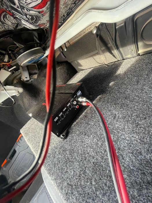 Продам сабвуфер буфер саб