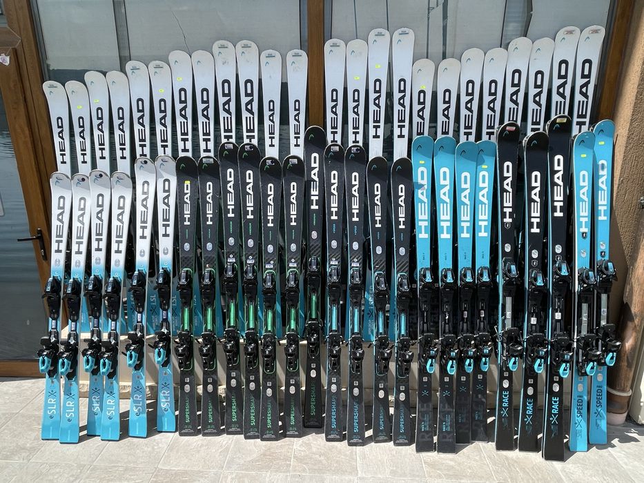 Дамски модели ски от Atomic Rossignol Salomon Fischer Head