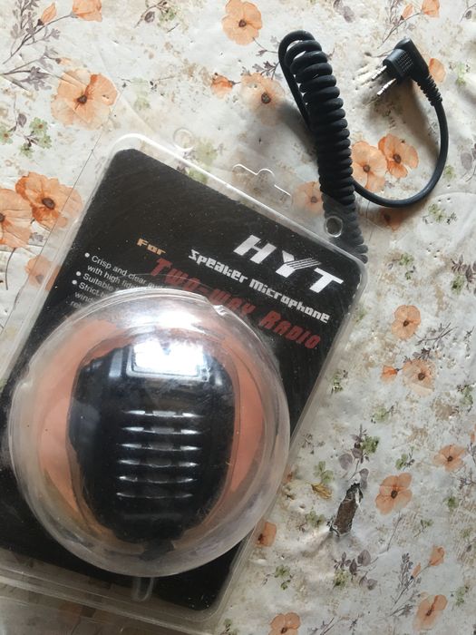 Garnitura casca microfon pentru statii