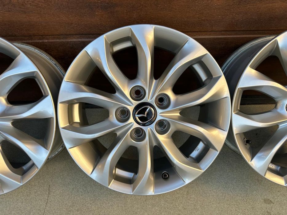 Jante 16 5x114,3 Originale Mazda CX30, CX3, 3,5, Hyundai, Kia