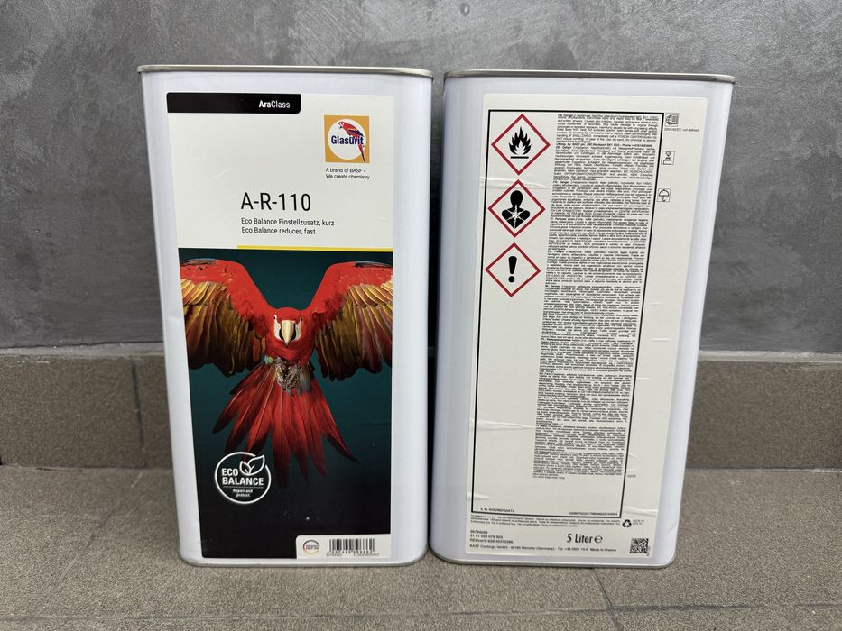 Diluant 5 litri Glasurit AR110 AR120