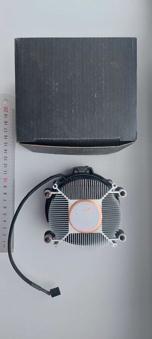 Кулер AMD блочный