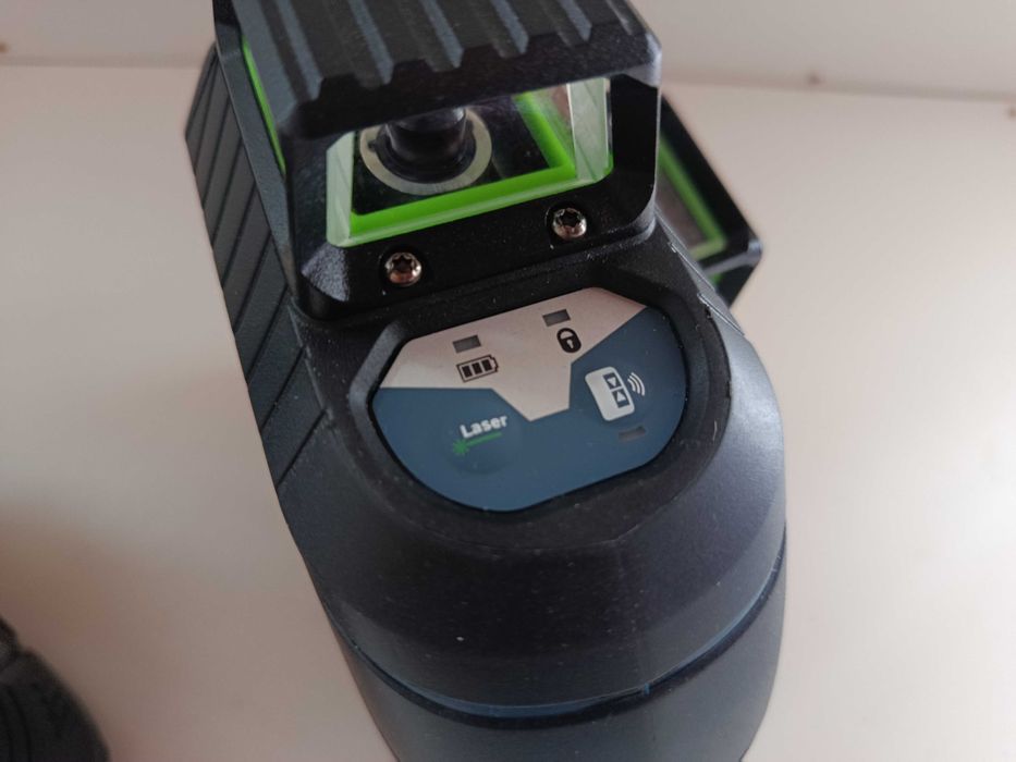 Nivela Laser Rosu Verde BOSCH GLL 3-80 3-80 G Boloboc pe 4x1.5V AA baterii cumpana