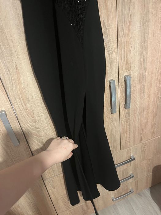 Rochie de seară, neagră