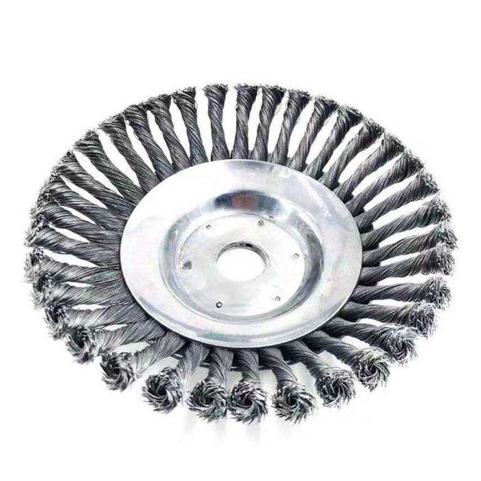 Глава за електрическа косачка 6” от неръждаема стомана