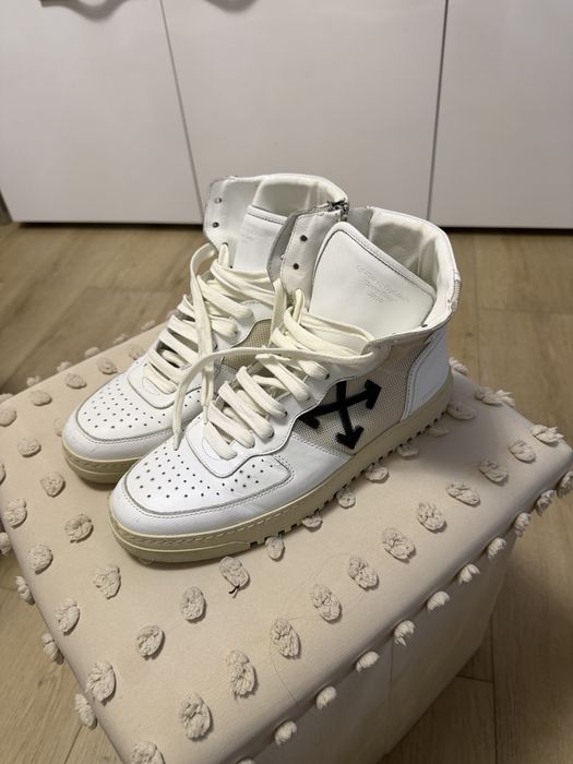 Off-White Virgil Abloh "Seeing Things" 2013