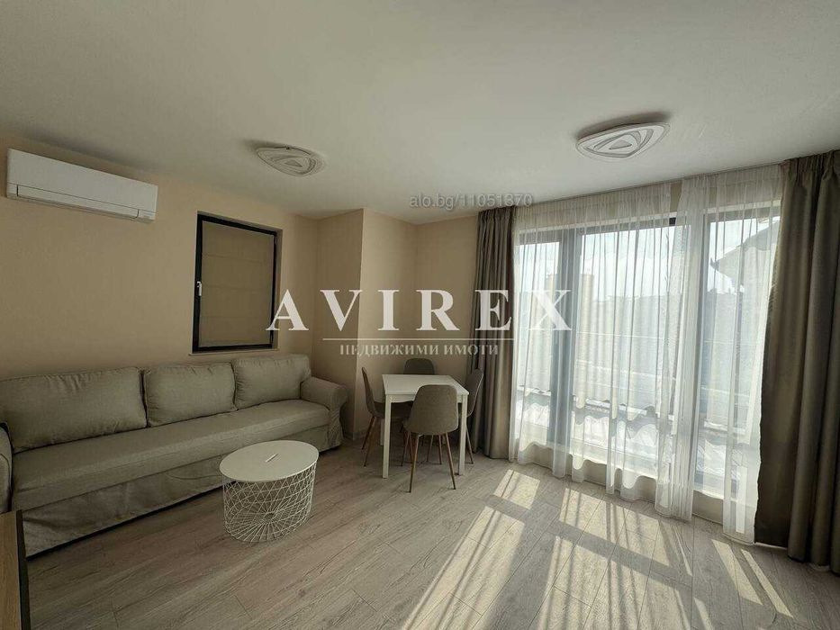 Оферта №70333 — Двустаен апартамент под наем в кв. Мараша