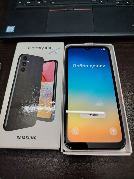 Samsung galaxy a14 4gb/64gb